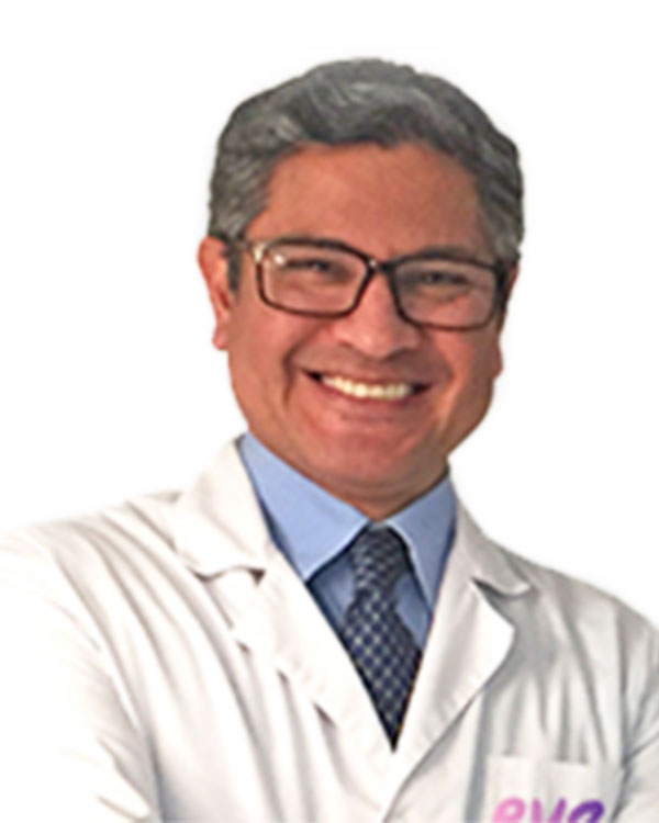 Dr Ernesto Vazquez Hidalgo