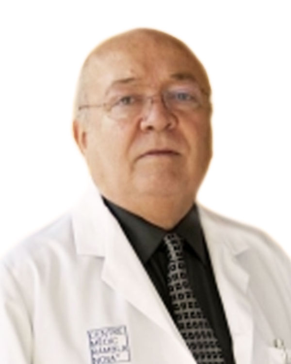 Dr. J. Ignacio Mazzanti Mignaqui