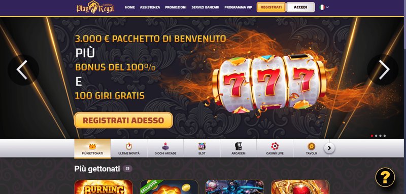 Obiettivo: una serata senza interruzioni